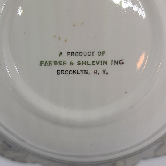 Vintage Bride's Basket - Picture 5 of 7